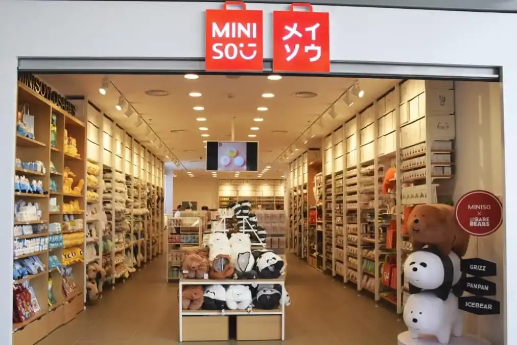 Sage 200 Miniso